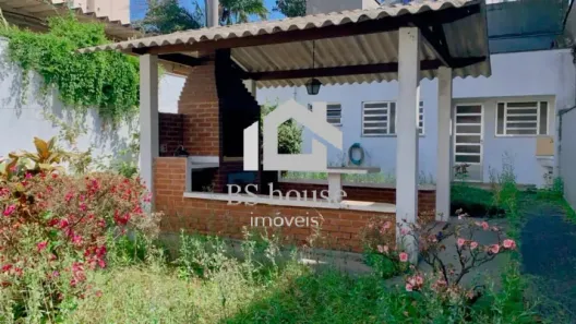Sobrado com 3 Quartos para venda ou aluguel, 400m² no Vila Bastos, Santo André
