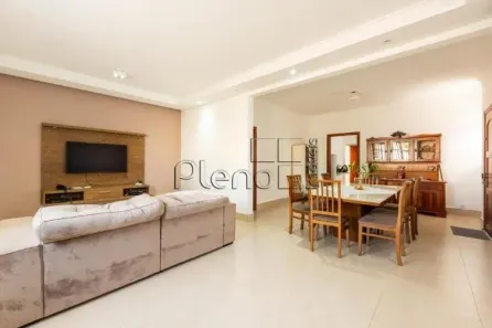 Casa com 3 Quartos à venda, 256m² no Jardim Magnólia, Campinas