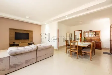 Casa com 3 Quartos à venda, 270m² no Jardim Magnólia, Campinas