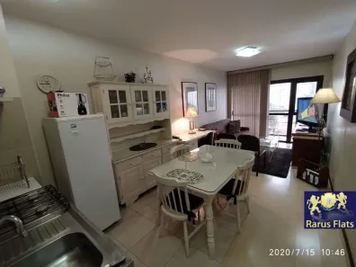 Flat com 1 Quarto para alugar, 42m² no Jardim Paulista, São Paulo