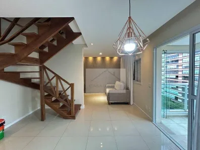 Apartamento com 2 Quartos para alugar, 74m² no Vila Cruzeiro, São Paulo