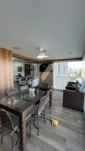 Apartamento com 3 Quartos à venda, 124m² no Chácara Califórnia, São Paulo