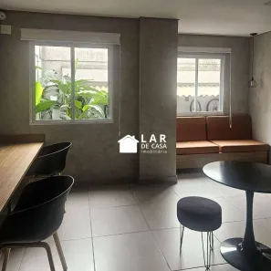 Apartamento com 2 Quartos para alugar, 37m² no Ipiranga, São Paulo
