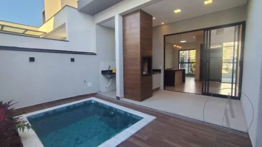 Casa de Condomínio com 3 Quartos à venda, 111m² no Cajuru do Sul, Sorocaba