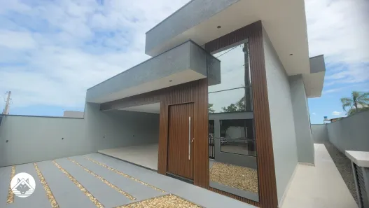 Casa com 3 Quartos à venda, 119m² no Itajubá, Barra Velha
