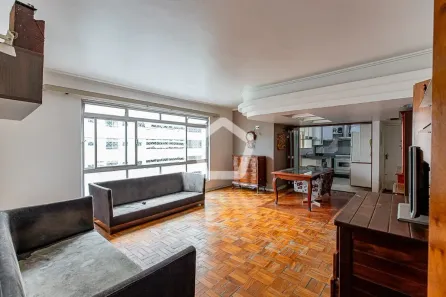 Apartamento com 3 Quartos à venda, 120m² no Paraíso, São Paulo