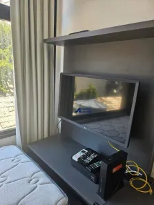 Apartamento com 1 Quarto para alugar, 15m² no Vila Buarque, São Paulo