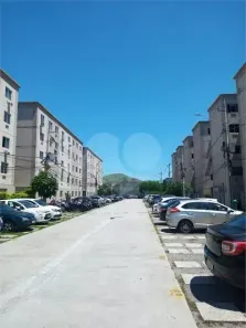 Apartamento com 2 Quartos à venda, 45m² no Bangu, Rio de Janeiro