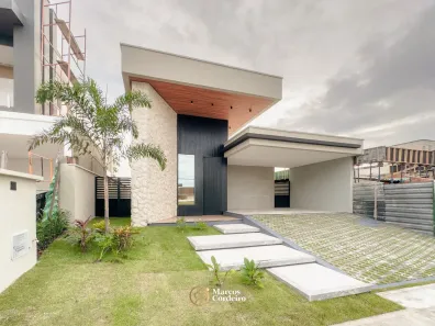 Casa de Condomínio com 3 Quartos à venda, 186m² no Cidade Alpha, Eusébio