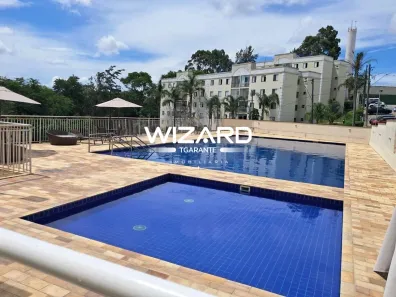 Apartamento com 3 Quartos para alugar, 65m² no Jardim Caiapiá, Cotia