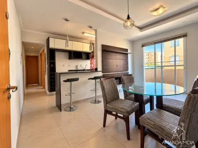 Apartamento com 2 Quartos à venda, 56m² no Residencial das Ilhas, Bragança Paulista