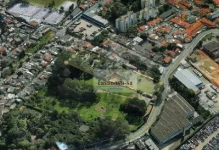 Lote/Terreno à venda, 10267m² no Dos Casa, São Bernardo do Campo