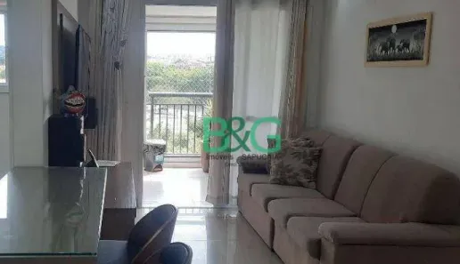 Apartamento com 2 Quartos à venda, 68m² no Jardim Flor da Montanha, Guarulhos