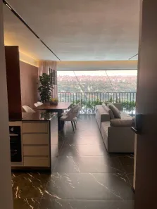 Apartamento com 1 Quarto à venda, 97m² no Cerqueira César, São Paulo