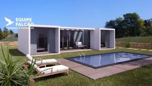 Fazenda/Sítio com 3 Quartos à venda, 600m² no Águas de Igaratá, Igaratá