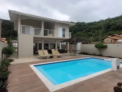 Casa de Condomínio com 5 Quartos à venda, 350m² no Mar Verde, Caraguatatuba