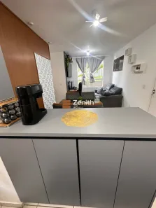 Apartamento com 2 Quartos à venda, 49m² no Cidade Jardim, Pouso Alegre