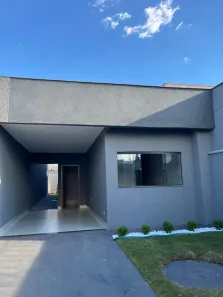 Casa com 3 Quartos à venda, 98m² no Residencial Itaipu, Goiânia