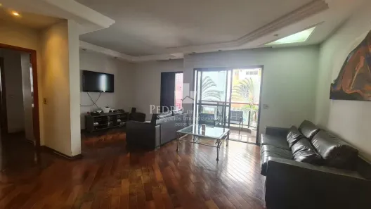 Apartamento com 3 Quartos à venda, 147m² no Vila Regente Feijó, São Paulo