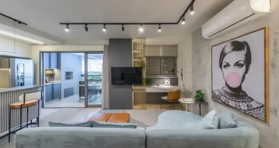 Apartamento com 2 Quartos à venda, 78m² no Vila Marumby, Maringá