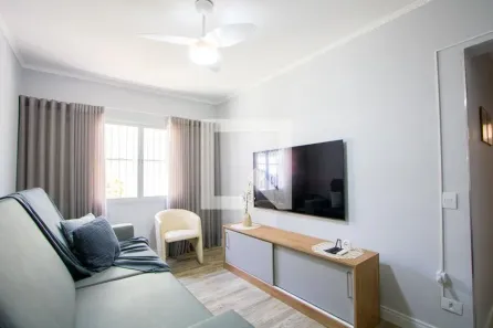 Apartamento com 2 Quartos à venda, 70m² no Campestre, Santo André