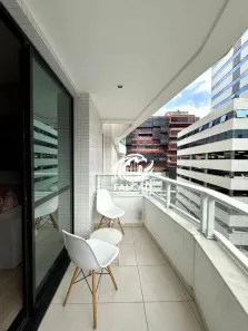 Apartamento com 1 Quarto para alugar, 45m² no Caminho das Árvores, Salvador