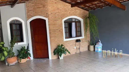 Casa com 4 Quartos à venda, 120m² no Residencial Bosque dos Ipês, São José dos Campos