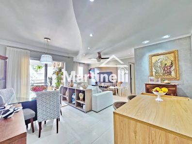 Apartamento com 2 Quartos à venda, 81m² no Vila do Golf, Ribeirão Preto