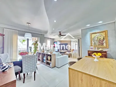 Apartamento com 2 Quartos à venda, 81m² no Vila do Golf, Ribeirão Preto