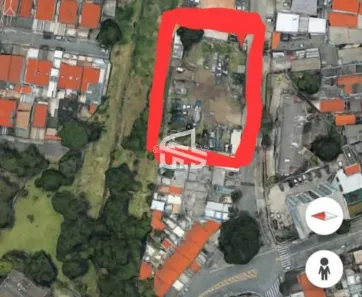 Lote/Terreno à venda, 1792m² no Centro (Arabela), Ouro Verde