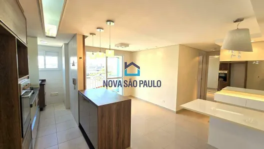 Apartamento com 2 Quartos à venda, 57m² no Centro, Diadema