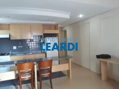 Flat com 1 Quarto para alugar, 52m² no Moema, São Paulo
