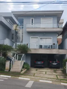 Casa de Condomínio com 4 Quartos à venda, 250m² no Jardim das Flores, Cotia