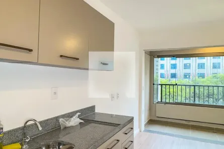 Kitnet com 1 Quarto à venda, 25m² no Vila Cordeiro, São Paulo