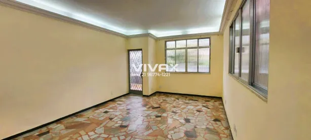 Apartamento com 6 Quartos à venda, 180m² no Méier, Rio de Janeiro