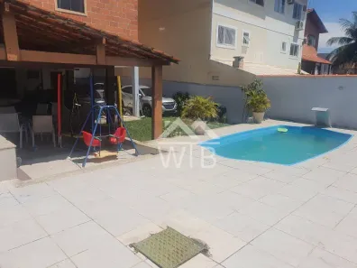 Casa com 6 Quartos à venda, 210m² no Itaipu, Niterói