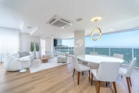 Apartamento com 4 Quartos à venda, 273m² no Centro, Balneário Camboriú