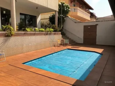 Casa com 6 Quartos para alugar, 539m² no City Ribeirão, Ribeirão Preto