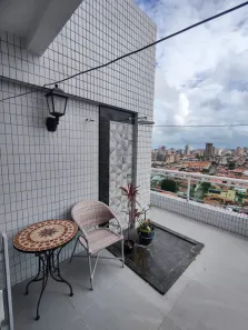 Apartamento com 4 Quartos à venda, 158m² no Fátima, Fortaleza