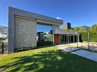 Casa de Condomínio com 4 Quartos à venda, 340m² no Residencial Vitória I, Lagoa Santa
