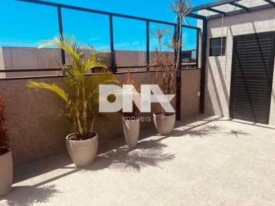 Flat com 1 Quarto à venda, 21m² no Cabo Branco, João Pessoa