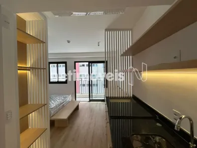 Apartamento com 1 Quarto para alugar, 26m² no Perdizes, São Paulo