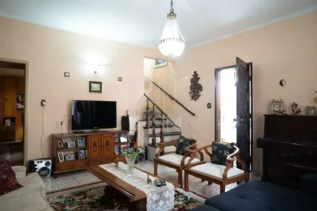 Sobrado com 3 Quartos à venda, 200m² no Campestre, Santo André