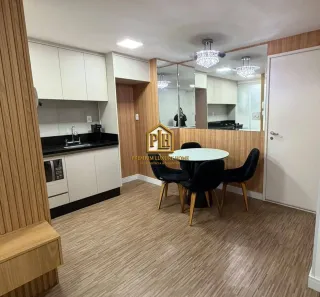 Apartamento com 1 Quarto para alugar, 38m² no Tatuapé, São Paulo