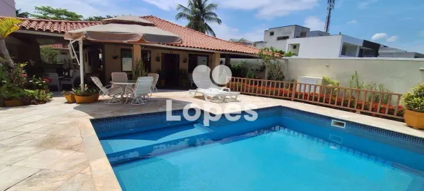 Casa de Condomínio com 5 Quartos à venda, 400m² no Barra da Tijuca, Rio de Janeiro