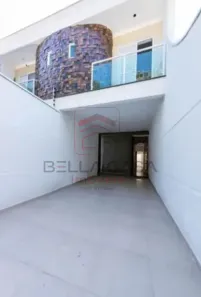 Sobrado com 3 Quartos à venda, 100m² no Parque Residencial Oratorio, São Paulo