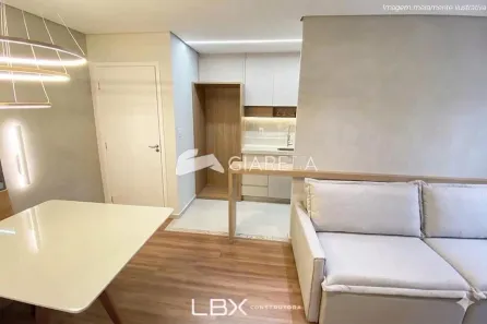 Apartamento com 2 Quartos à venda, 45m² no Vila Industrial, Toledo