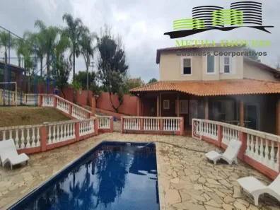 Fazenda/Sítio com 5 Quartos à venda, 2175m² no TERRAS DO CAMAPUÃ, Araçoiaba da Serra