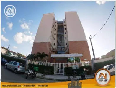 Apartamento com 3 Quartos à venda, 80m² no Jardim Cearense, Fortaleza