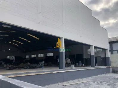 Galpão/Depósito/Armazém para alugar, 1400m² no Parque das Nações, Guarulhos